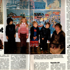 Apu n:o 4 1982 Margaret. Oulunsalo. Manu. Pekka. Sarah. Sini - pikkukuva 4