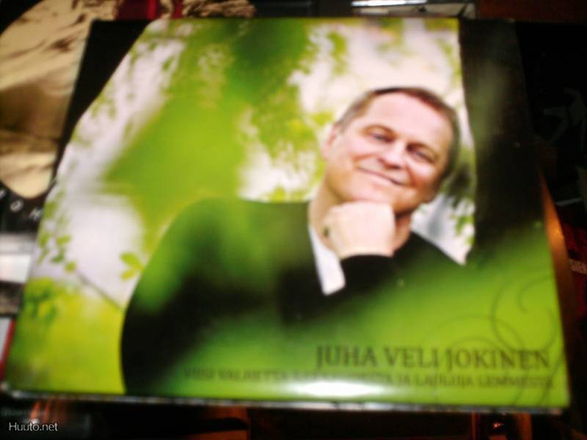Juha Veli Jokinen VIISI VALHETTA RAKKAUDESTA JA LAULUJA ...
