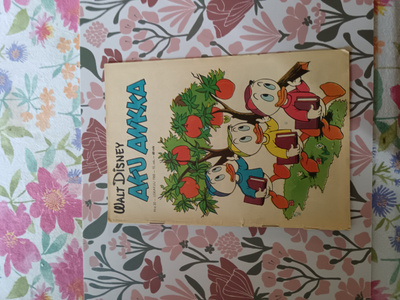 Aku Ankka 1960 no. 20