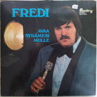 FREDI - AVAA SYDÄMESI MULLE LP - pikkukuva 1