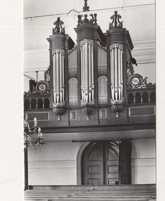 Urut, Hoog Blokland (Z.H,) ,  b110