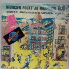 NIEMISEN POJAT JA NAAPURIN ÄIJÄ OSA II M-/M- LP - pikkukuva 1