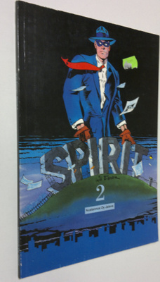Will Eisner : Spirit 2