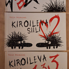 Sarjakuvakirjat Kiroileva Siili 1-3, Milla Paloniemi - pikkukuva 1