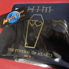 HIM - THE FUNERAL OF HEARTS M-/M- 7'' SINGLE - pikkukuva 1