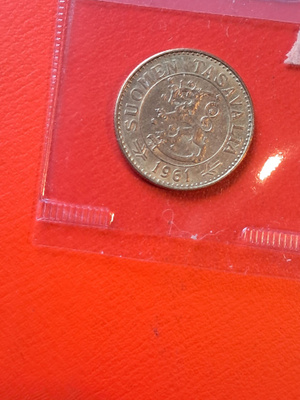 50 markkaa 1961