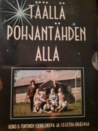 TÄÄLLÄ POHJANTÄHDEN ALLA ja AKSELI JA ELINA