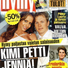 Hymy n:o 3 2013 Kimi Petti Jenniä. Frederikin asunto tuhottu - pikkukuva 1