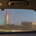 Nissan Qashqai Häikäisysuojasarja Car Shades - pikkukuva 3