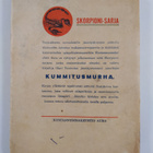 Olavi Tuomola : Kummitusmurha : salapoliisiromaani - pikkukuva 2