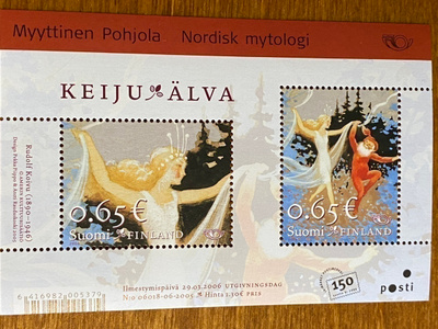 POHJOLA-KEIJU ARKKI**