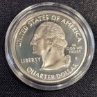 USA Hopea West Virginia quarter 2005-S - pikkukuva 2