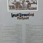 Lasse Liemola : Parhaat. - pikkukuva 2