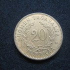 20 markkaa - 1931 - pikkukuva 2