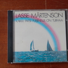 Lasse Mårtenson - Kaikki paitsi purjehdus on turhaa CD - pikkukuva 1