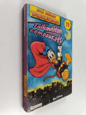 Walt Disney : Taikaviitan tempaukset