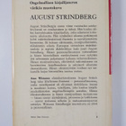 Atos Wirtanen : August Strindberg - pikkukuva 2