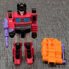 Transformers G1 INFERNO (Action Masters) 1990 *100%* - pikkukuva 3
