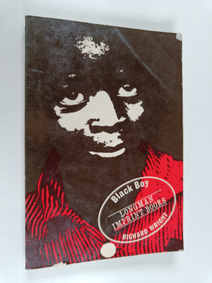 Richard Wright : Black boy