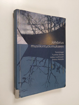 Johdatus musiikintutkimukseen