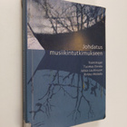 Johdatus musiikintutkimukseen - pikkukuva 1