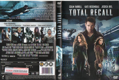 TOTAL RECALL (2012)	(8 570)	-FI-	DVD			Colin Farrell