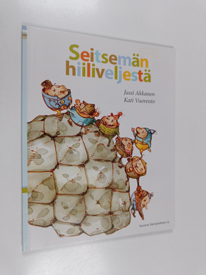 Jussi Akkanen : Seitsemän hiiliveljestä