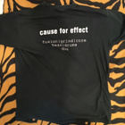 Cause For Effect : 180° - paita - pikkukuva 2