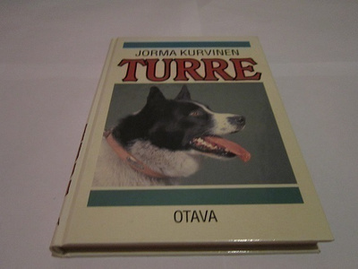 Jorma Kurvinen    TURRE