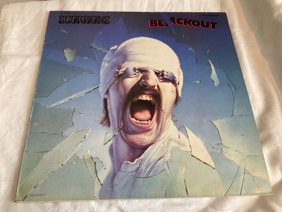 Scorpions - Blackout (LP)