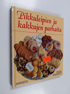 Bisse Grenert : Pikkuleipien ja kakkujen parhaita
