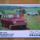 Esite Peugeot 204, 1969 - pikkukuva 1