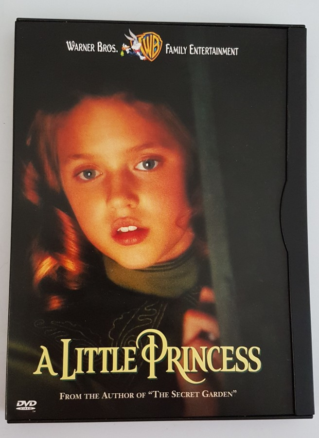 A Little Princess - Pikku Prinsessa (1995)