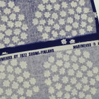 Marimekko Puketti vintage kietaisuhame, noin M koko - pikkukuva 4