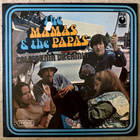 [LP] THE MAMAS & THE PAPAS: BEST OF THE MAMAS & THE PAPAS - pikkukuva 1