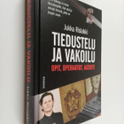 Jukka Rislakki : Tiedustelu ja vakoilu - pikkukuva 1