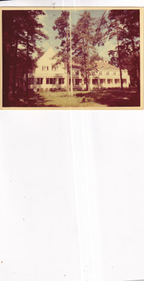 Punkaharju, Hotelli Finlandia b671