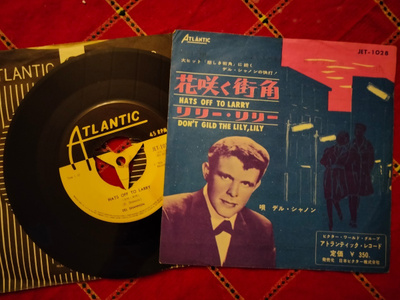 Del Shannon sinkku
