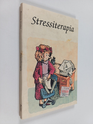 Tom McGrath : Stressiterapia
