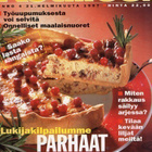 Kotiliesi n:o 4 1997 Kenraali Yrjö Keinosen tytär Marja Lapp - pikkukuva 1