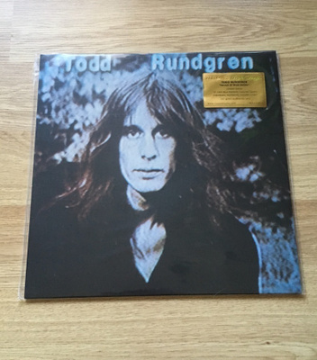 Todd Rundgren - Hermit of Mink Hollow LP (MOV, Limited)
