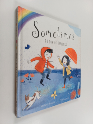 Stephanie Stansbie : Sometimes - Book of feelings