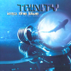 Trinity • Into The Blue CD Maxi-Single - pikkukuva 1