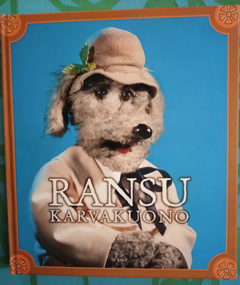 Ransu Karvakuono - Nättilä, Kinnunen (sid.)