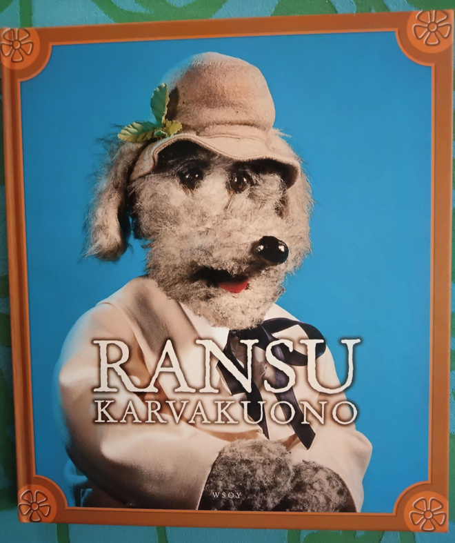 Ransu Karvakuono - Nättilä, Kinnunen (sid.)