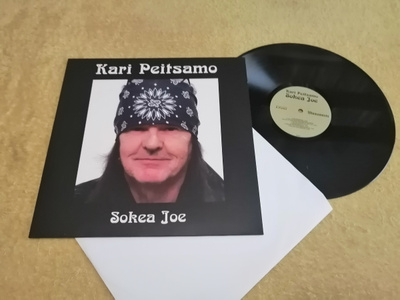 KARI PEITSAMO - Sokea Joe LP