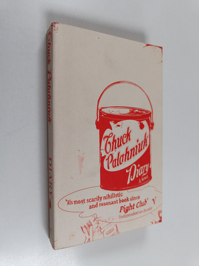 Chuck Palahniuk : Diary : A Novel