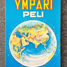Maailman ympäri vintage-peli. Hieno kunto - pikkukuva 1