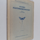 J. E. Aro : Suomen päivänkorennoiset : (Ephemerida) - pikkukuva 1