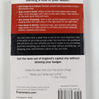 Joe Fullman : London free & dirt cheap - Frommer's London... - pikkukuva 2